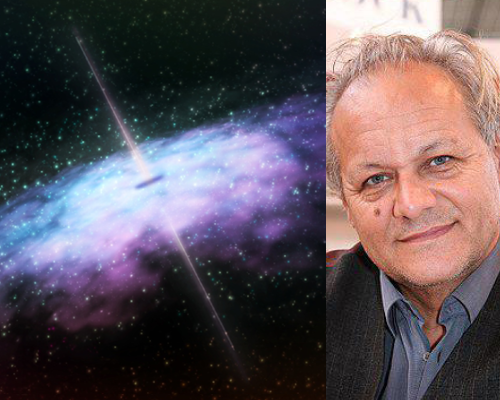 Big Bang, Trous Noirs, Vie Extraterrestre
