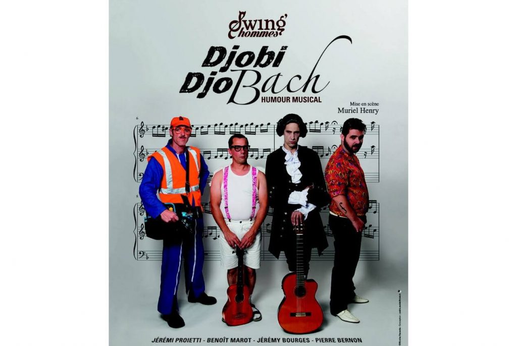 Djobi DjoBach
