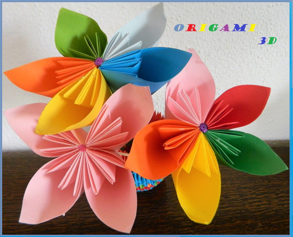 Origami et Tangrami