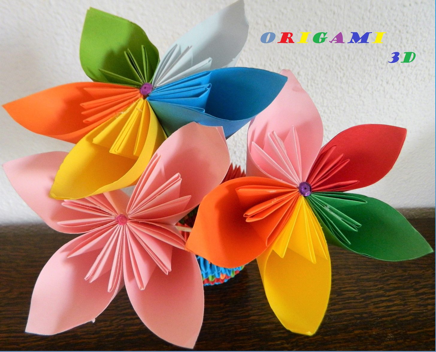 Origami 3D - Les Estivales des Taillades