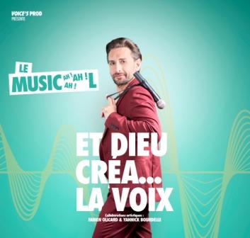 Et Dieu Créa la Voix