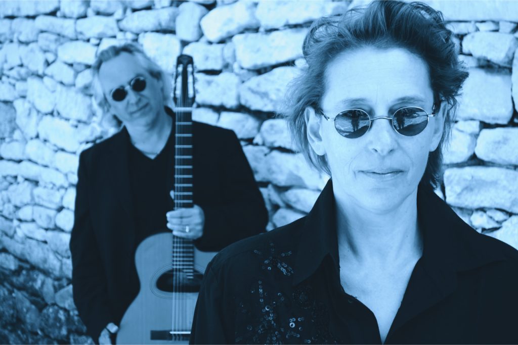 Berline et Louis Winsberg Quintet