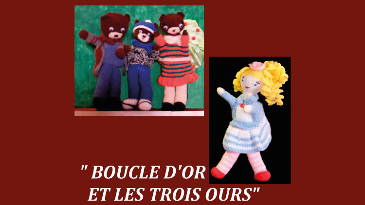 Boucle D’or Et Les Trois Petits Ours