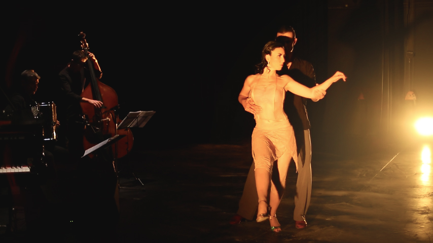 Au Rythme du Tango