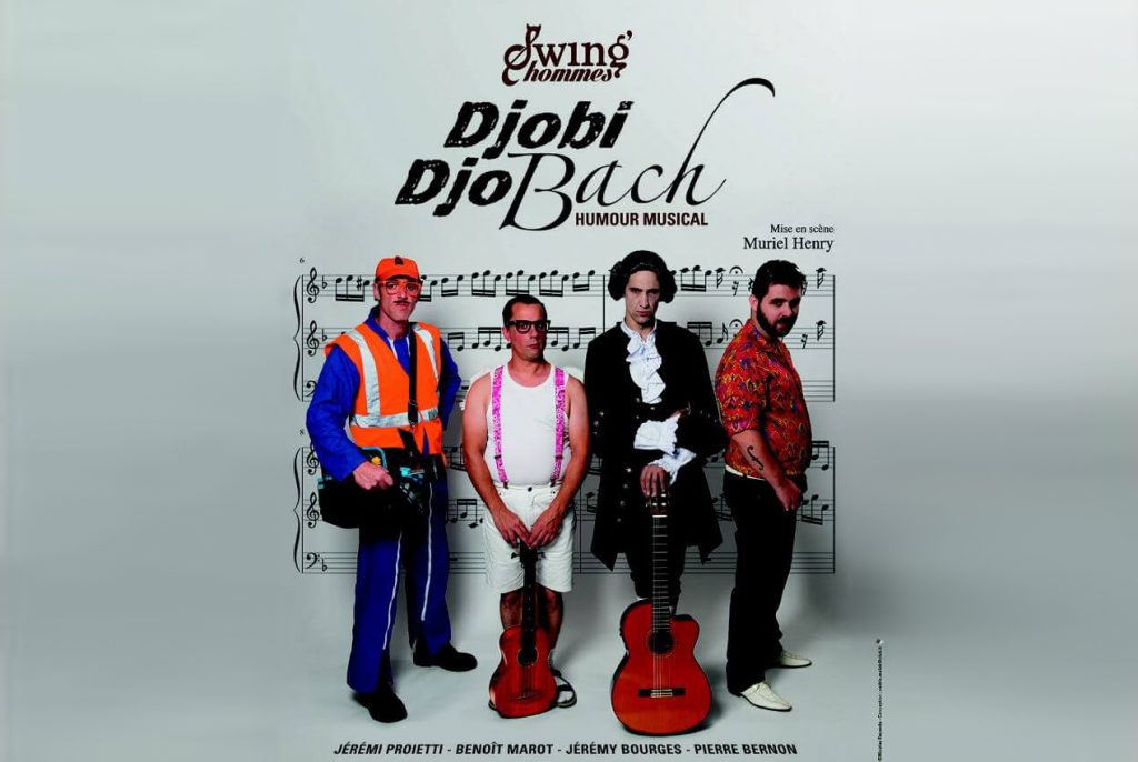 Djobi DjoBach