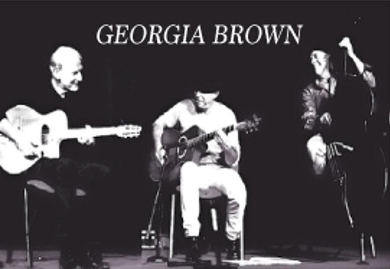 Georgia Brown