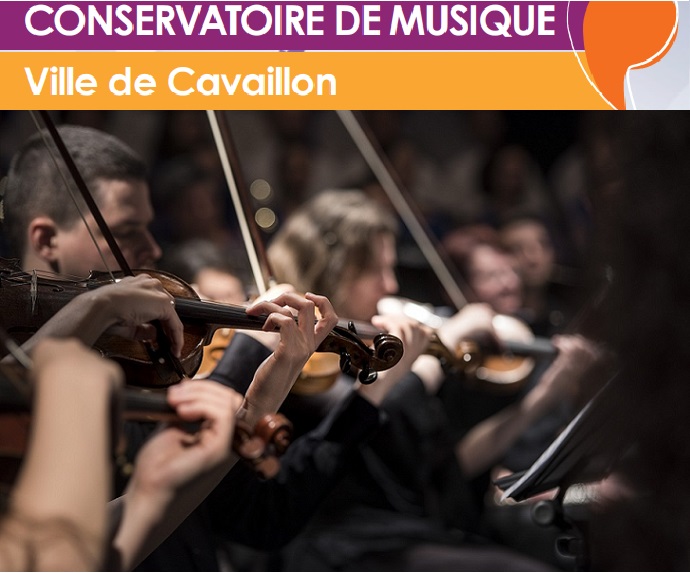 Concert des Jeunes talents du Conservatoire de Cavaillon