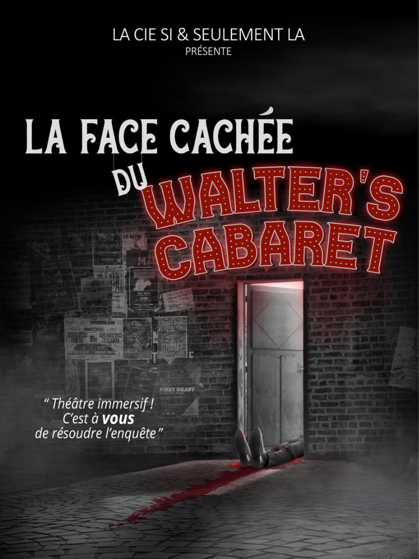 walter cabaret